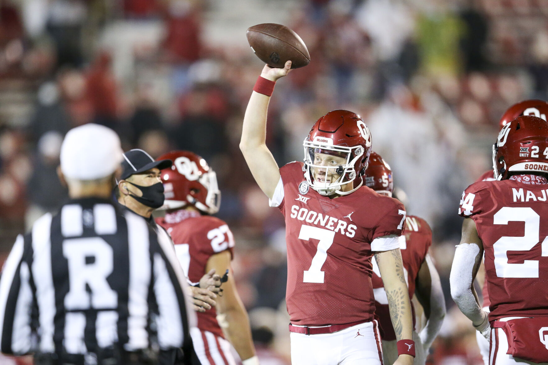 Oklahoma vs Oklahoma State
